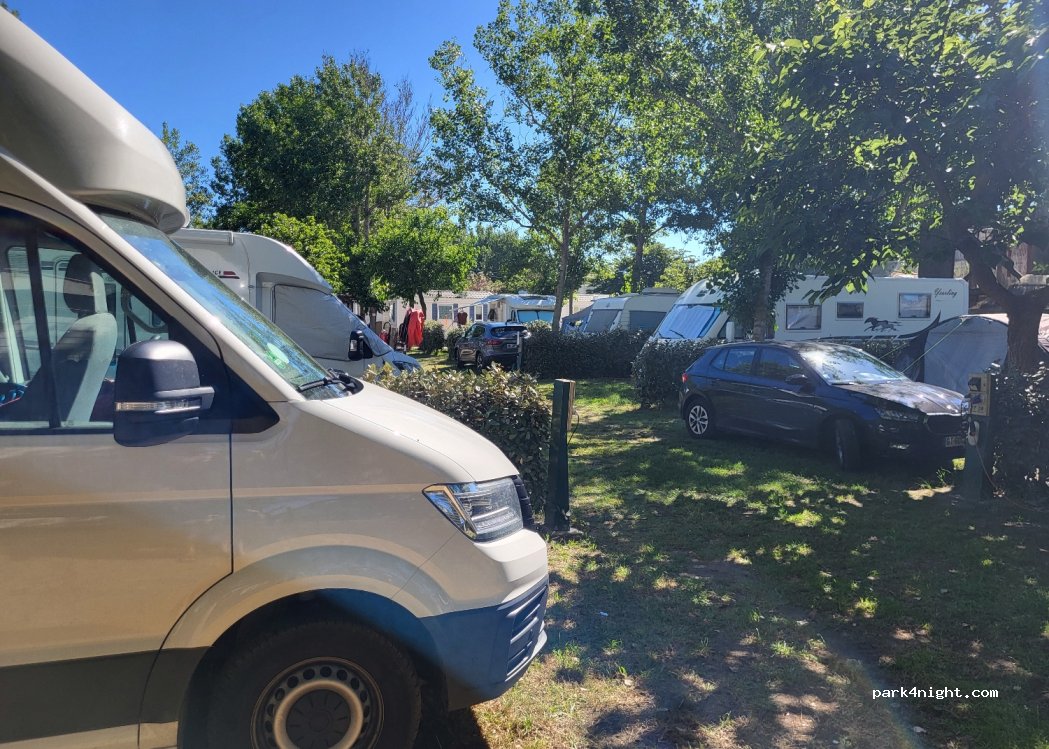 Camping Le Rieu — foto