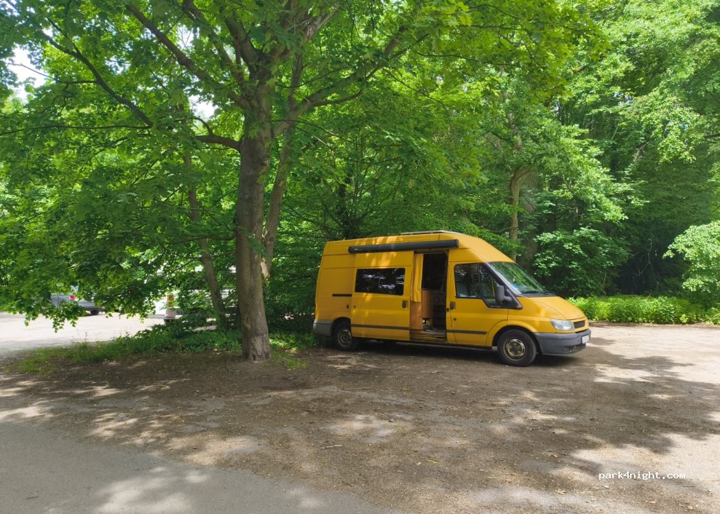 (76149) Karlsruhe - Unnamed Road — foto