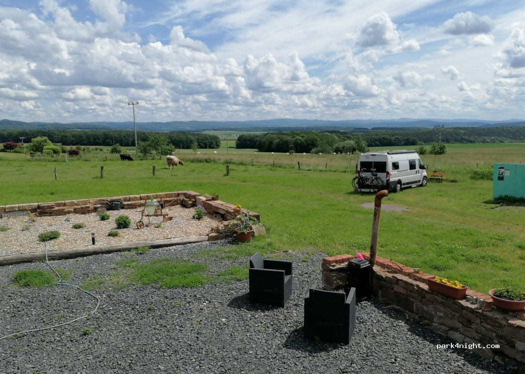 Campingstellplätze in Oberstoppel — foto 2