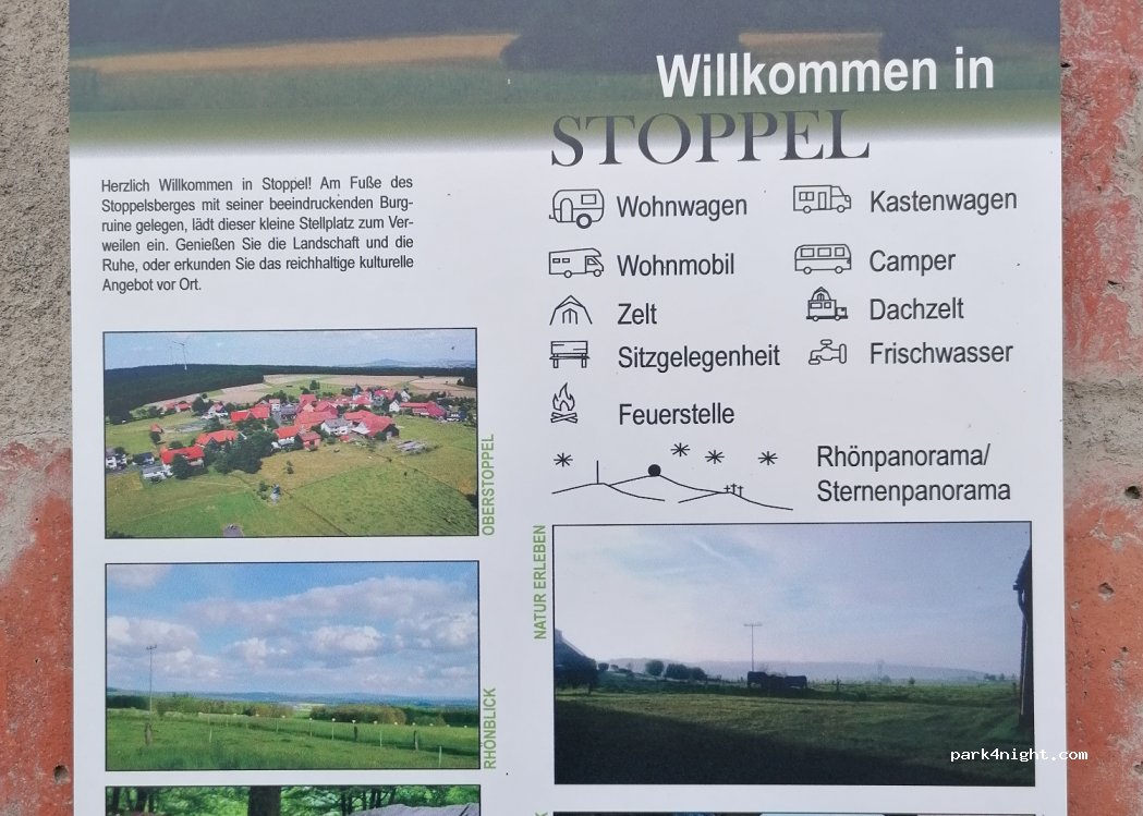 Campingstellplätze in Oberstoppel — foto 3