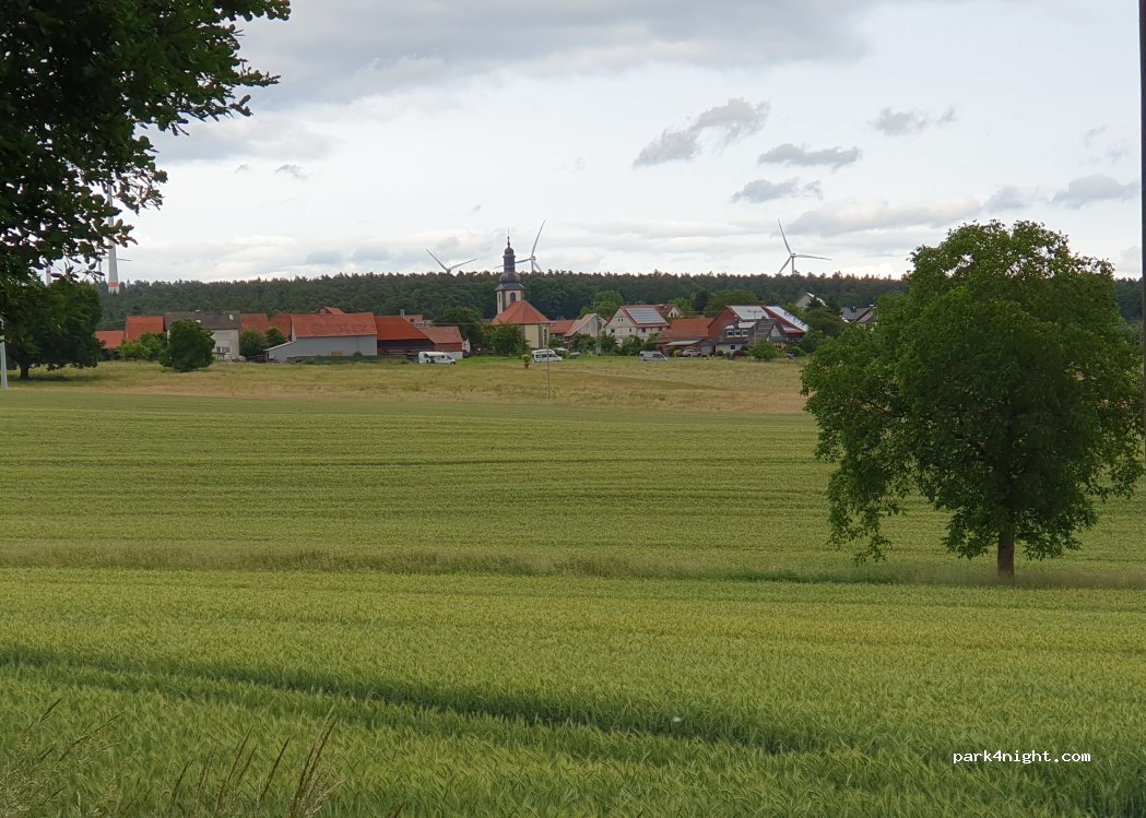 Campingstellplätze in Oberstoppel — foto 4