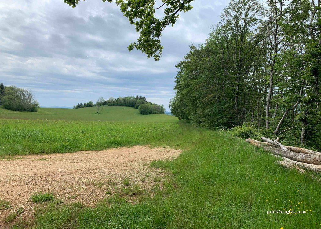 (25330) Déservillers - Unnamed Road — foto