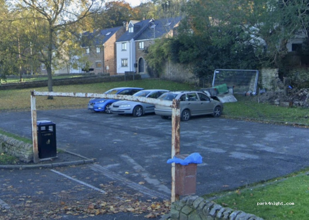 (DL14 7QE) Bishop Auckland - 14 Batts Terrace — foto