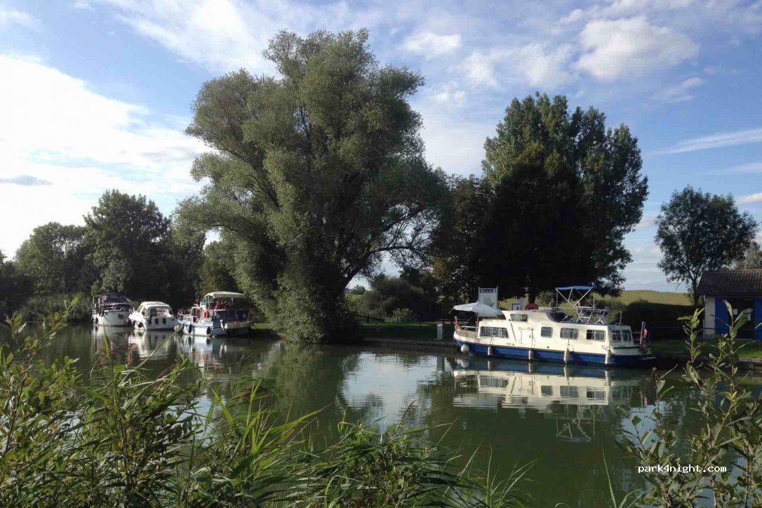 Camping municipal de Parroy — foto 2