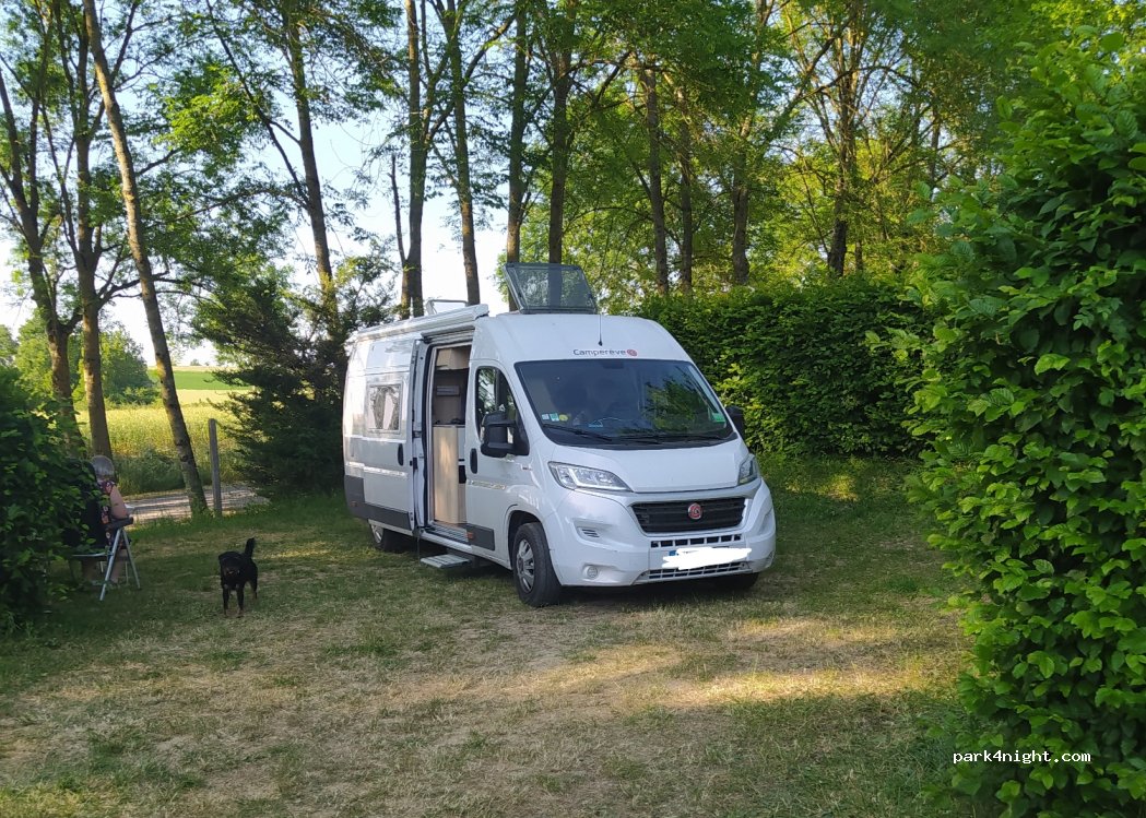 Camping municipal de Parroy — foto 4