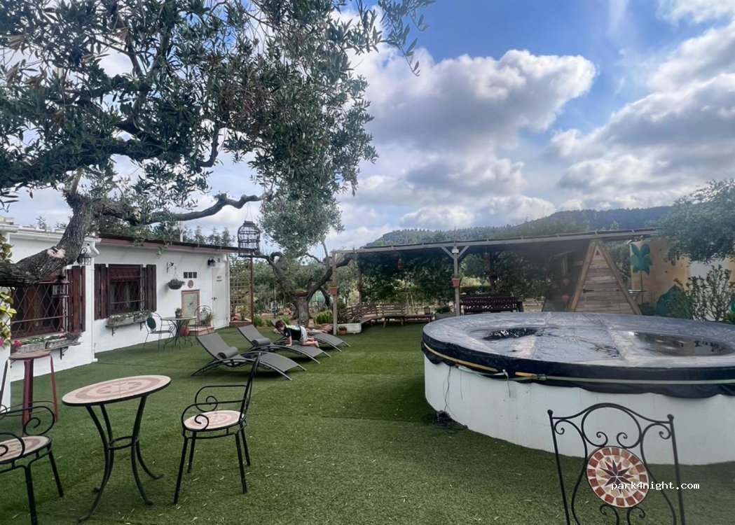 CamperZen Casa de las Mariposas — foto