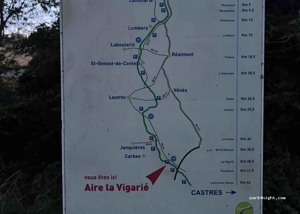 (81100) Castres - 5 Chemin de la Vigarié — foto 2