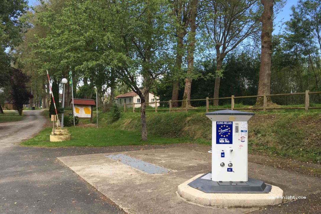 Camping de Lisle — foto 2
