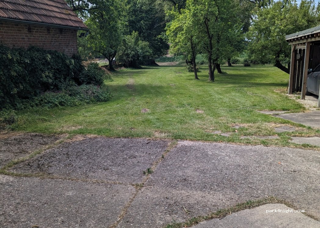 Hof Kröger in Hüllhorst — foto