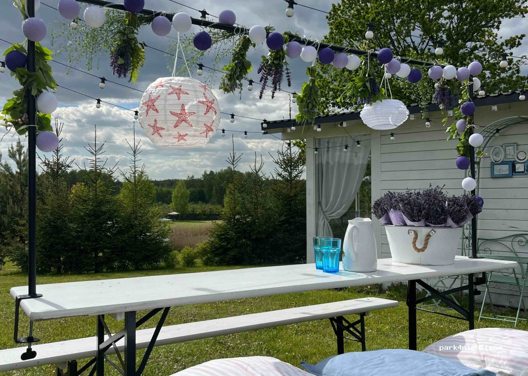 Lavender Village Lithuania — foto 3