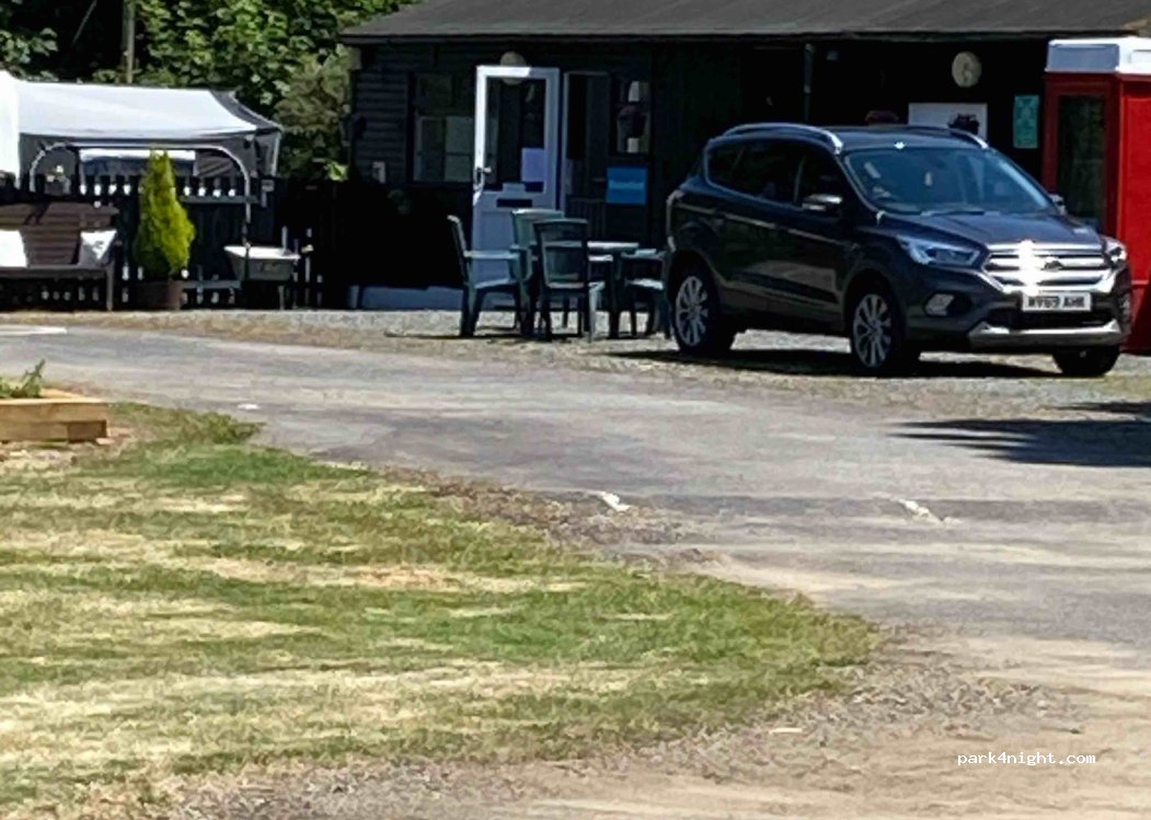 Marazion Caravan and Motorhome Club Campsite — foto