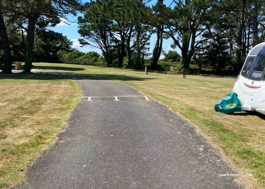 Marazion Caravan and Motorhome Club Campsite — foto 2