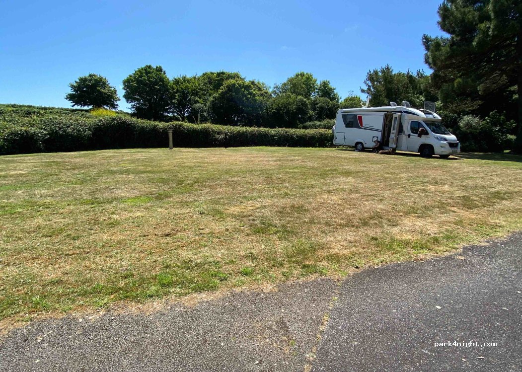 Marazion Caravan and Motorhome Club Campsite — foto 3
