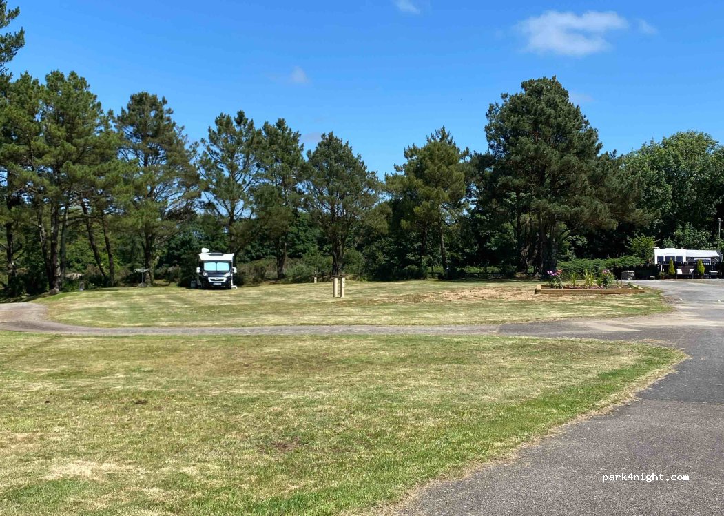 Marazion Caravan and Motorhome Club Campsite — foto 4