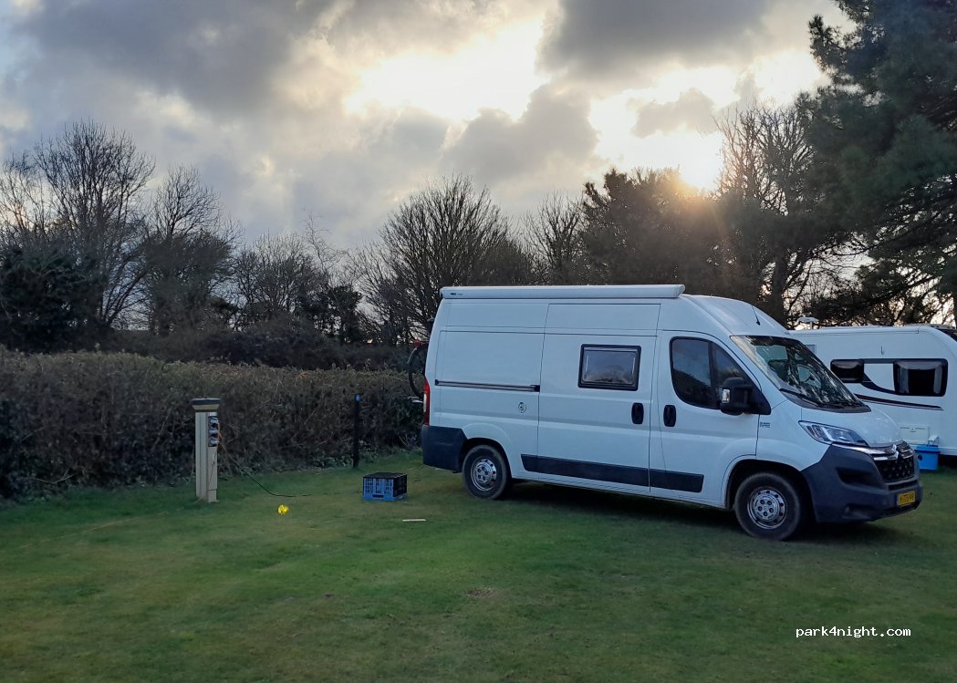 Marazion Caravan and Motorhome Club Campsite — foto 5
