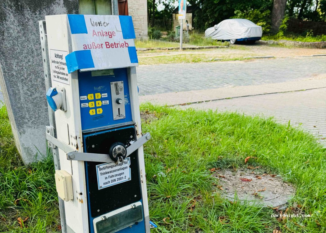 Parkplatz Museumspark Rüdersdorf — foto 2