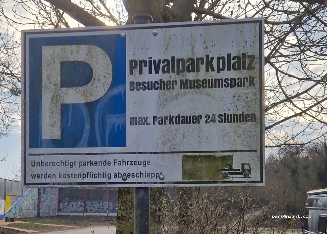 Parkplatz Museumspark Rüdersdorf — foto 3
