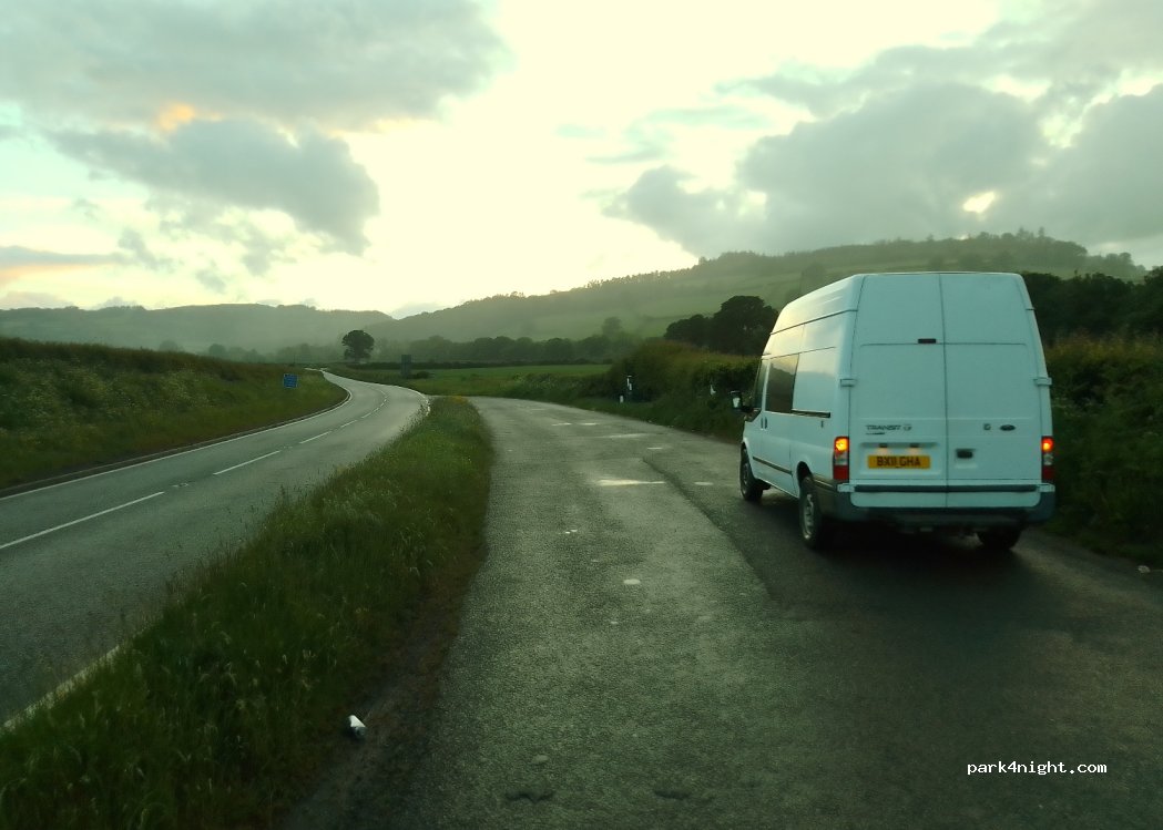 (LD3 8EF) Brecon - A40 — foto