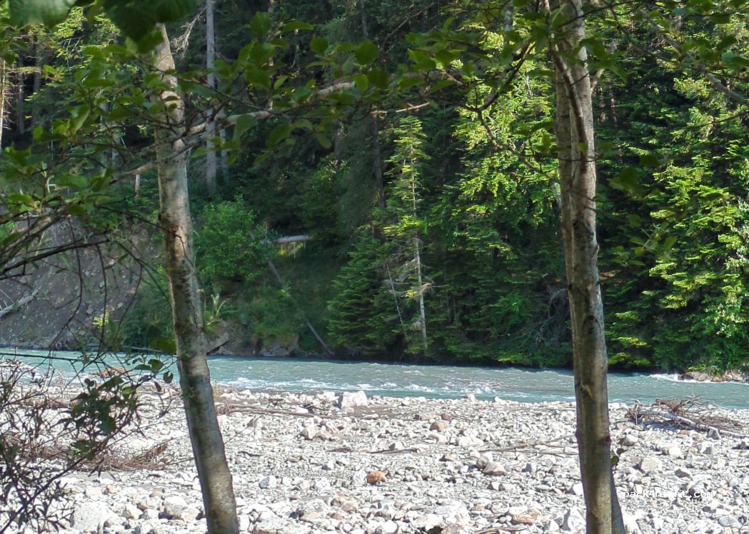 Aire Pont Du Fossé de Saint-Jean-Saint-Nicolas — foto 5