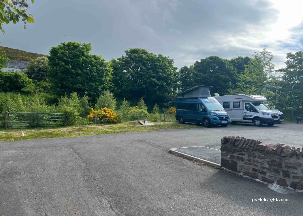 (KW8 6JA) Helmsdale - 6 Shore Street — foto