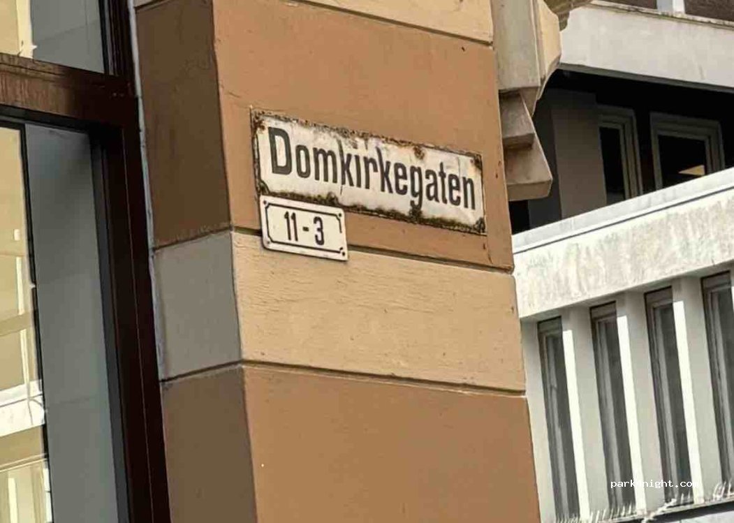 (5017) Bergen - 4 Domkirkegaten — foto