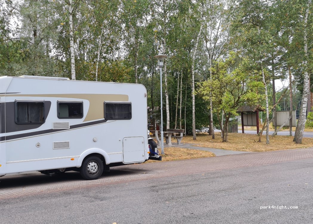 (294 77) Sölvesborg - Rastplats — foto