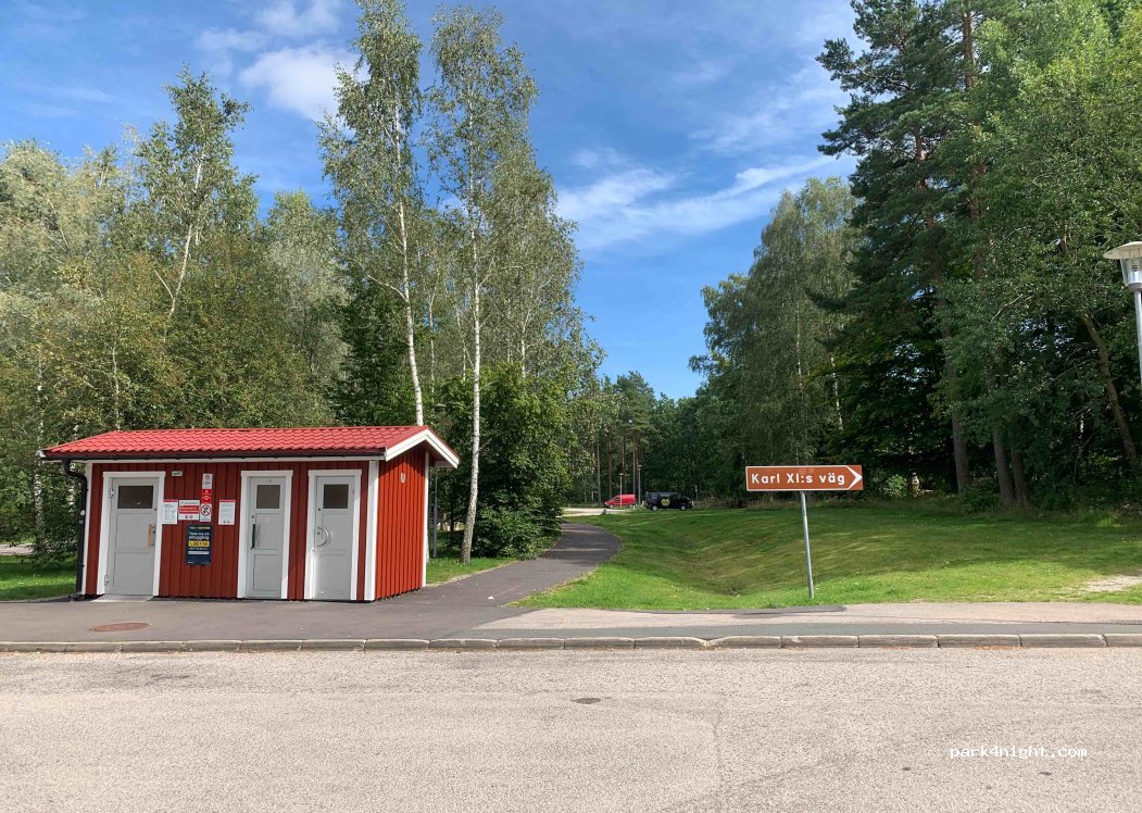 (294 77) Sölvesborg - Rastplats — foto 2