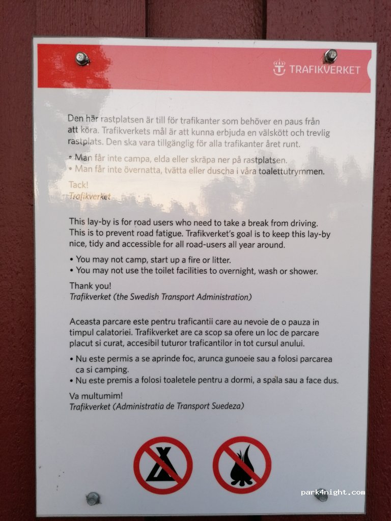 (294 77) Sölvesborg - Rastplats — foto 3