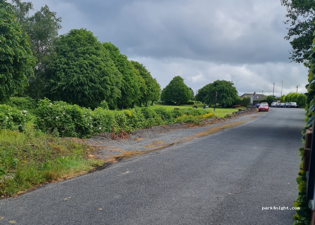 (W91 H6TC) Broadford - Unnamed Road — foto