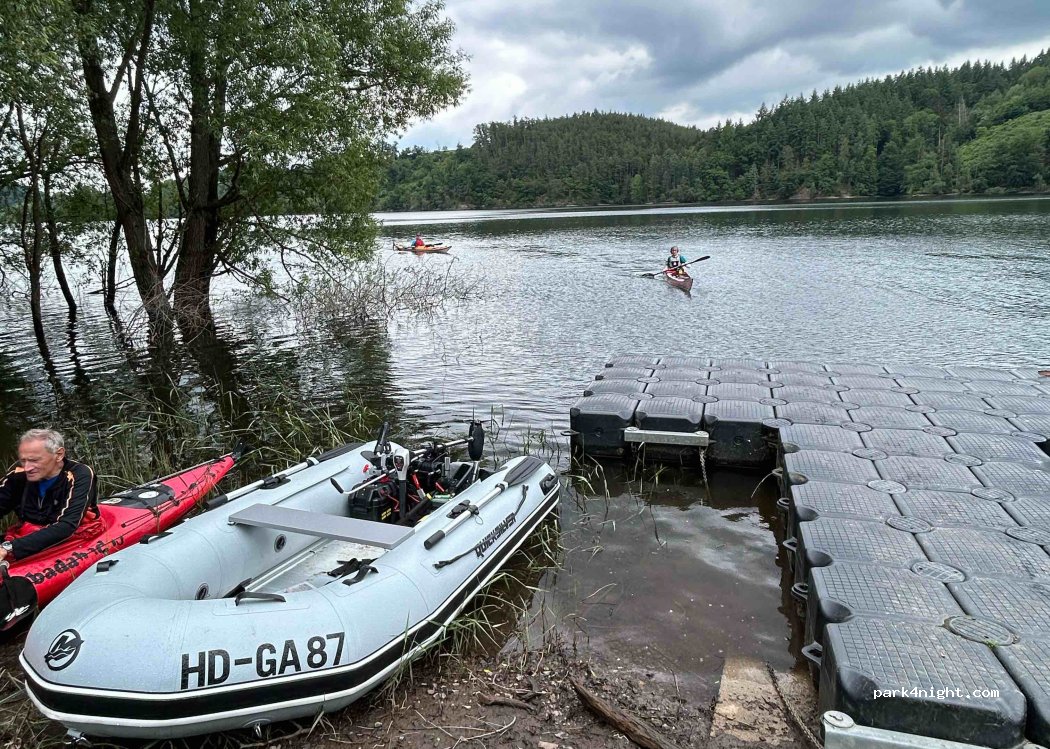 DKV Camping Edersee — foto
