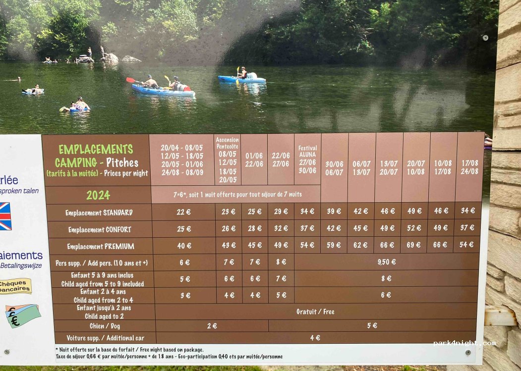 Camping La Grand'Terre — foto