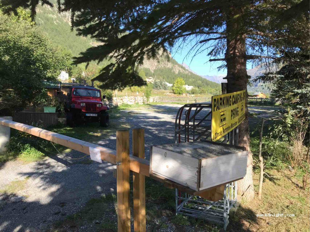 (05240) La Salle-les-Alpes - 11-21 Chemin du Marquis — foto 2