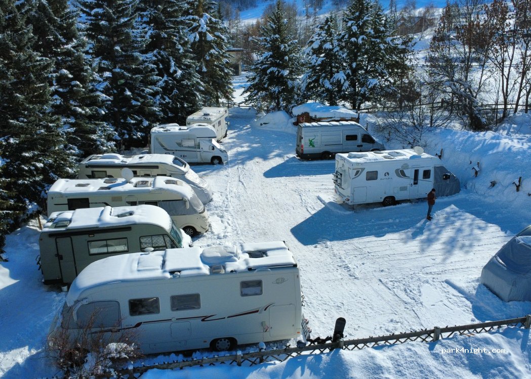 (05240) La Salle-les-Alpes - 11-21 Chemin du Marquis — foto 4
