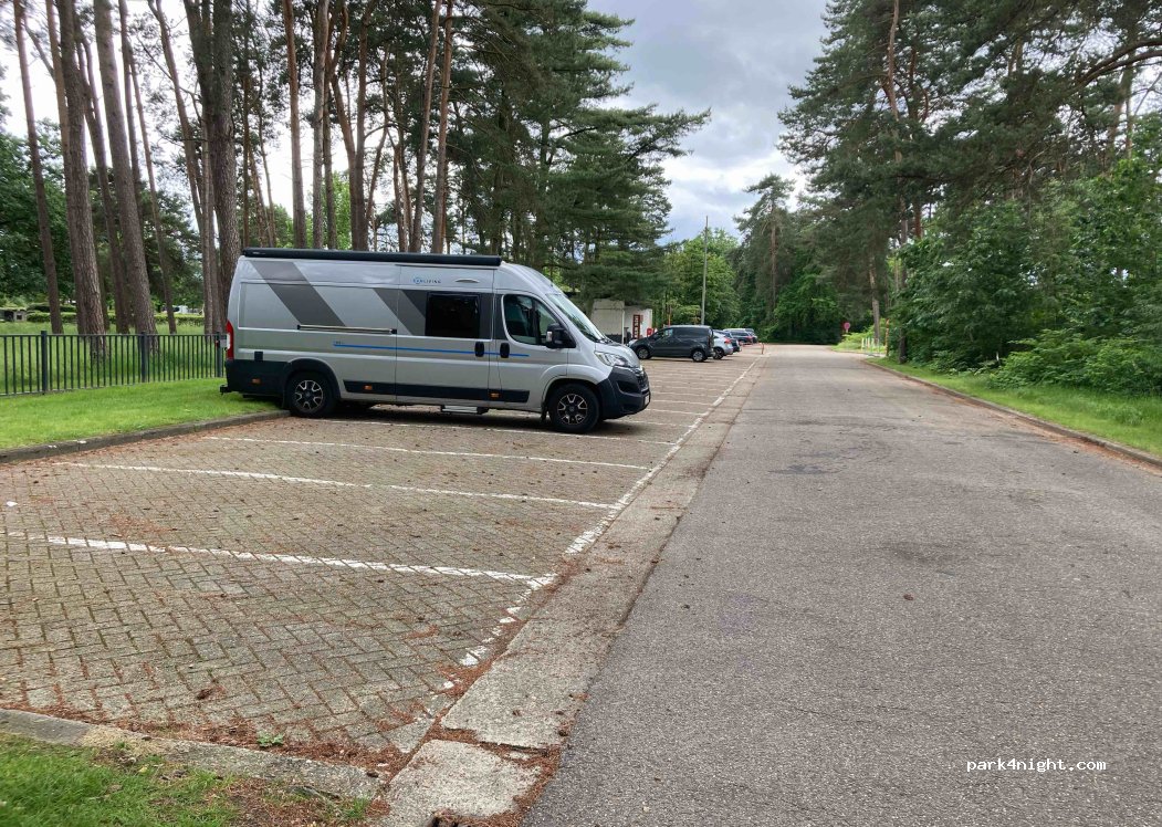 (2400) Mol - 63 Kruisven — foto