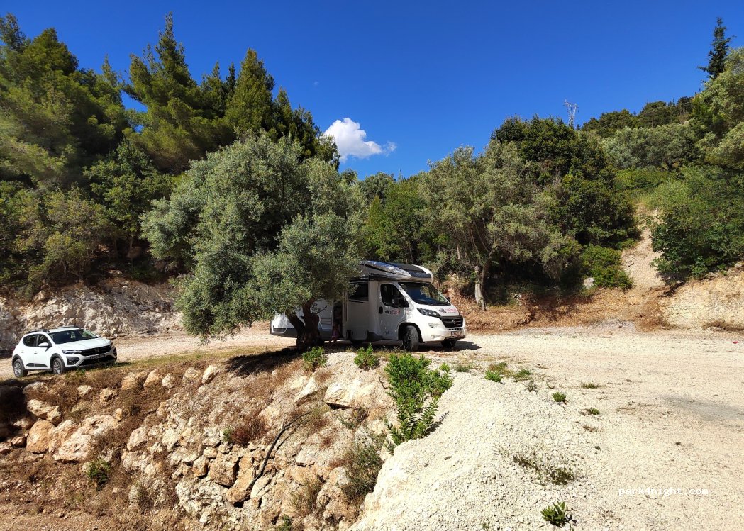 (310 82) Apollonii - Egremni Rd — foto