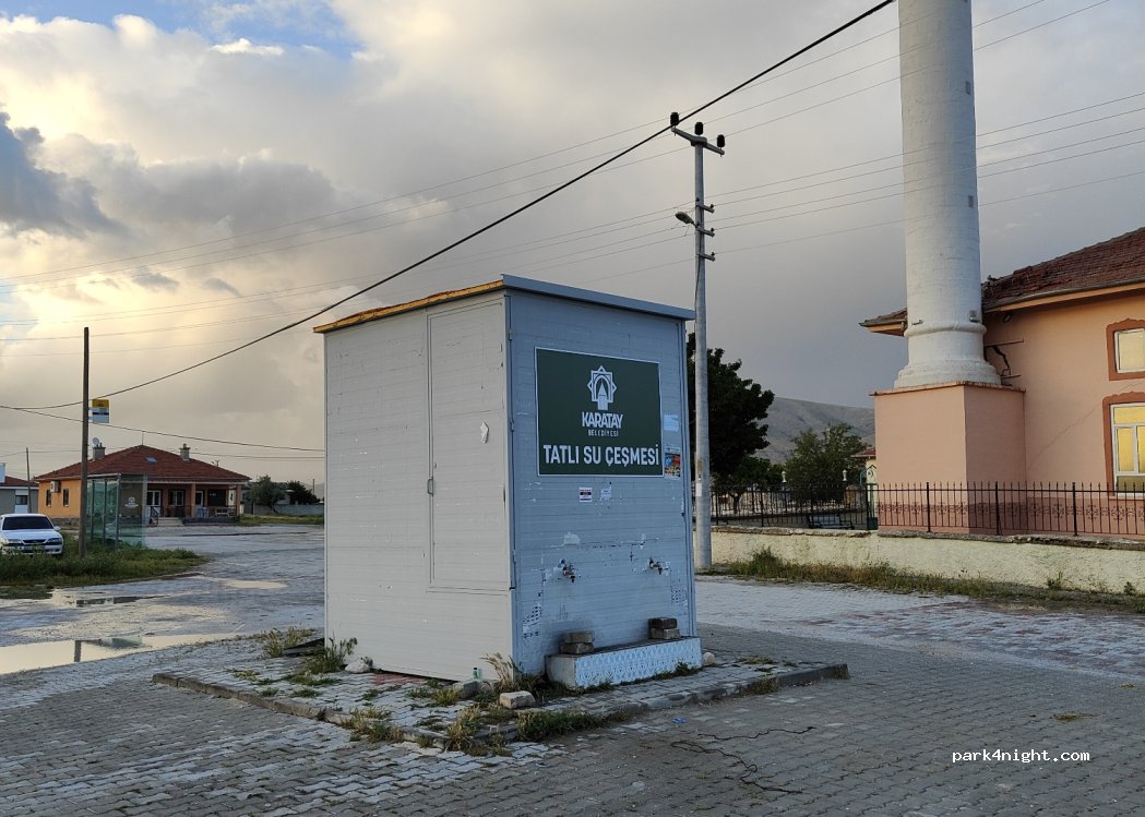 (42290) Karatay - Divanlar Köyü Yolu — foto 2