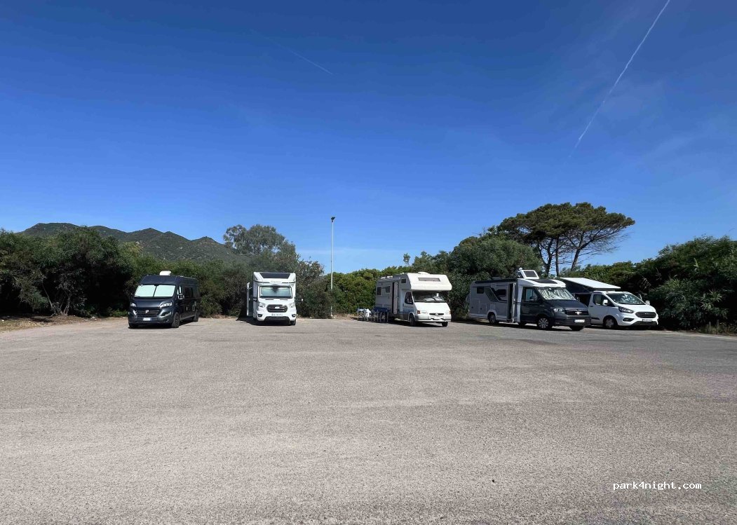 (09043) Muravera - Unnamed Road — foto