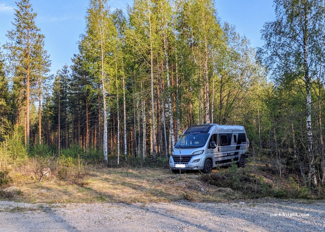 (88900) Kuhmo - 2526 Viiksimontie — foto