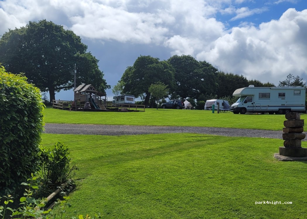 Borders Hideaway Holiday Home Park — foto