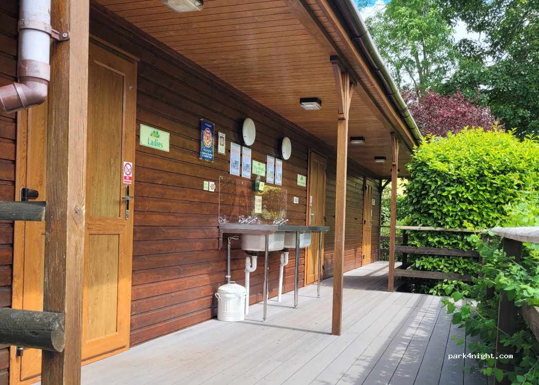 Borders Hideaway Holiday Home Park — foto 4