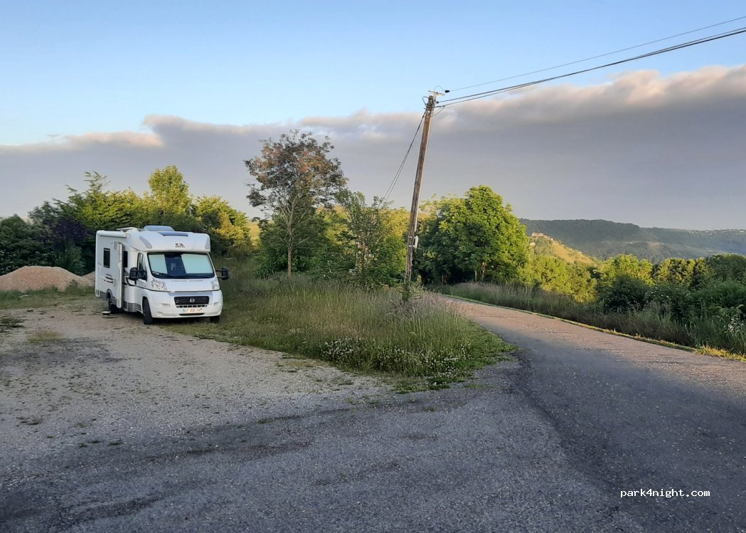 (12390) Goutrens - 373 Bourran — foto