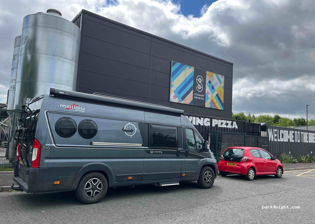 (EH20 9LZ) Loanhead - 26a Dryden Road — foto
