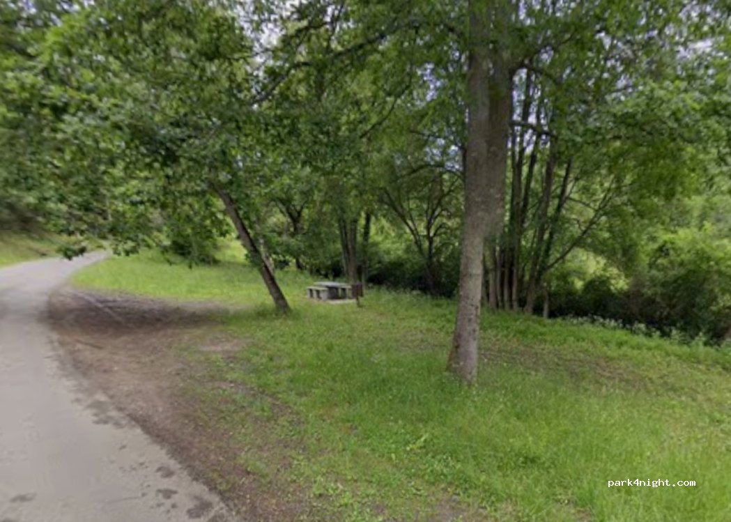 (09600) Aigues-Vives - Unnamed Road — foto