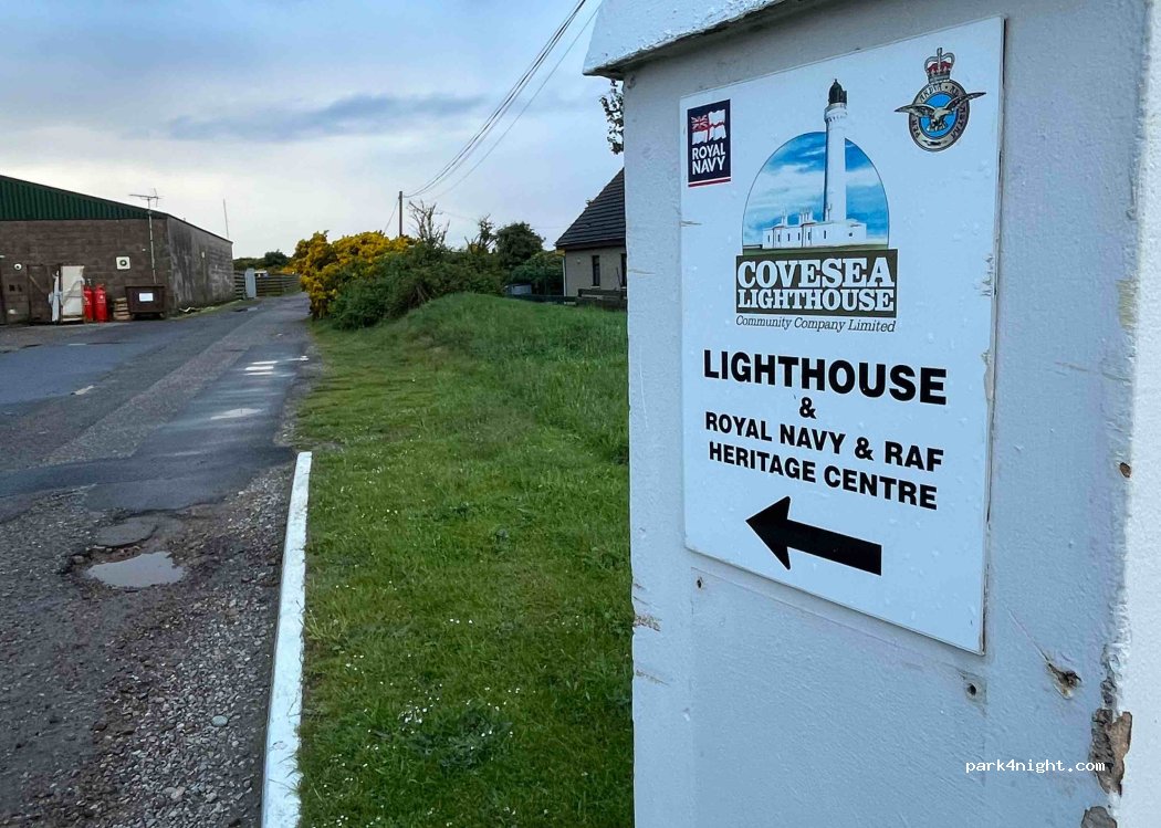 (IV31 6SP) Lossiemouth - Unnamed Road — foto 3