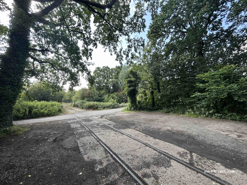 (EX5 4PX) Silverton - Bridge Lane — foto