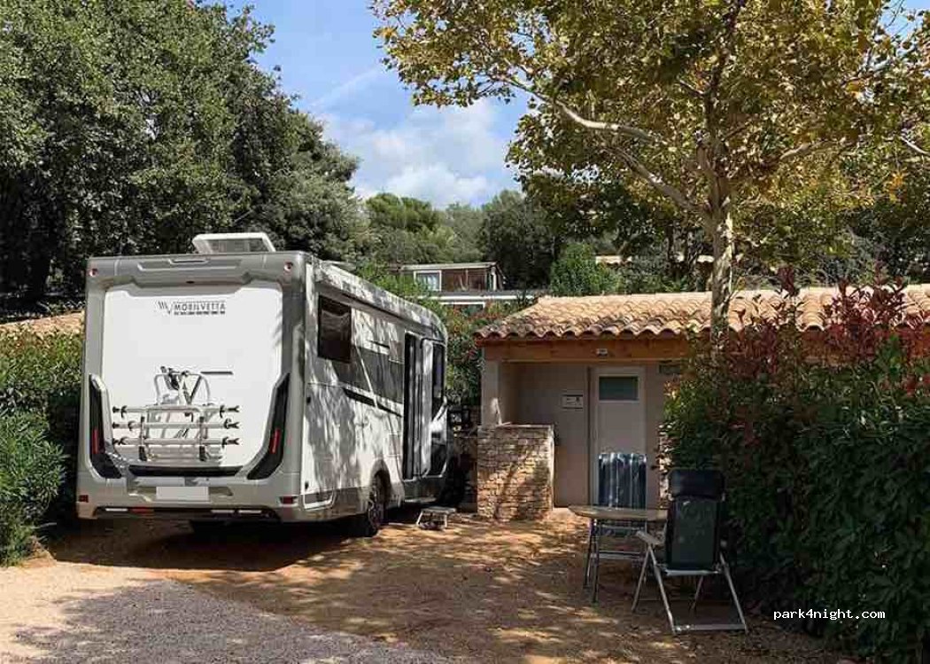 Campasun camping Mas de Pierredon ***** — foto