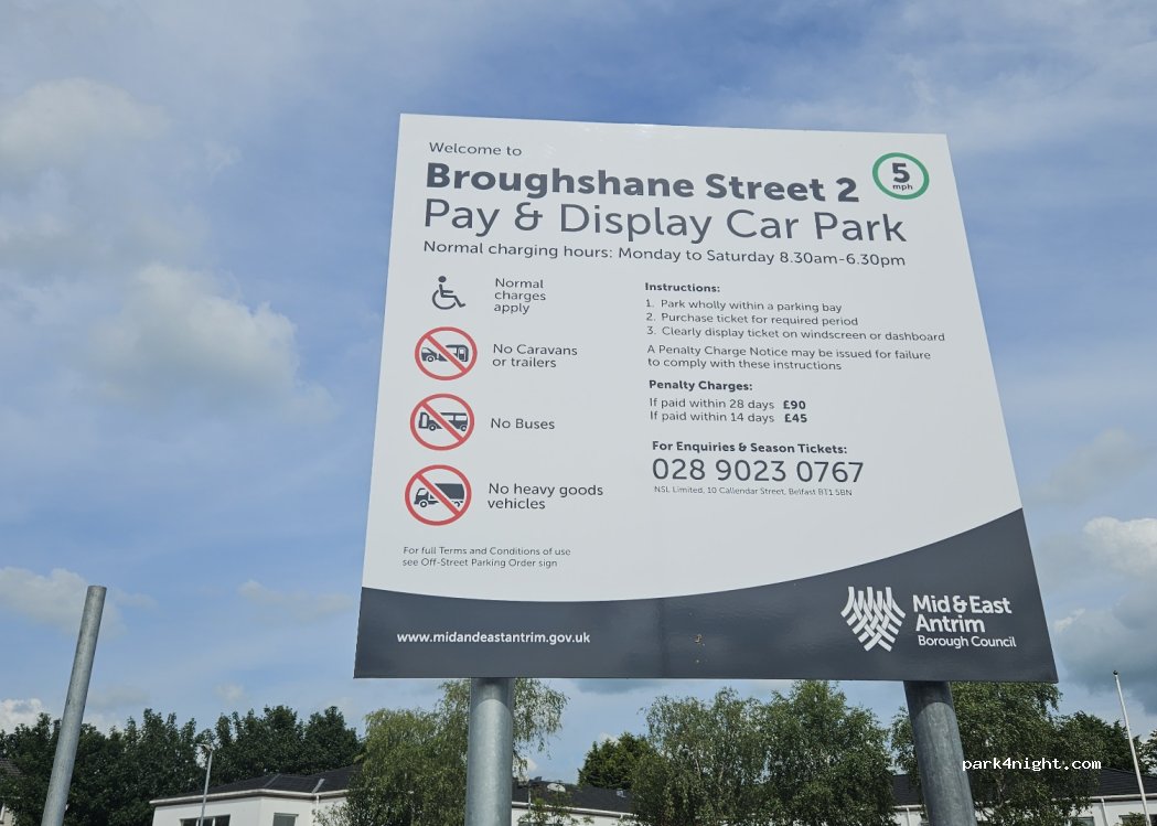 (BT43 6HY) Ballymena - 20 Suffolk Street — foto