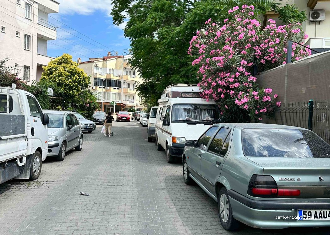 (48700) Marmaris - 5 66. Sokak — foto