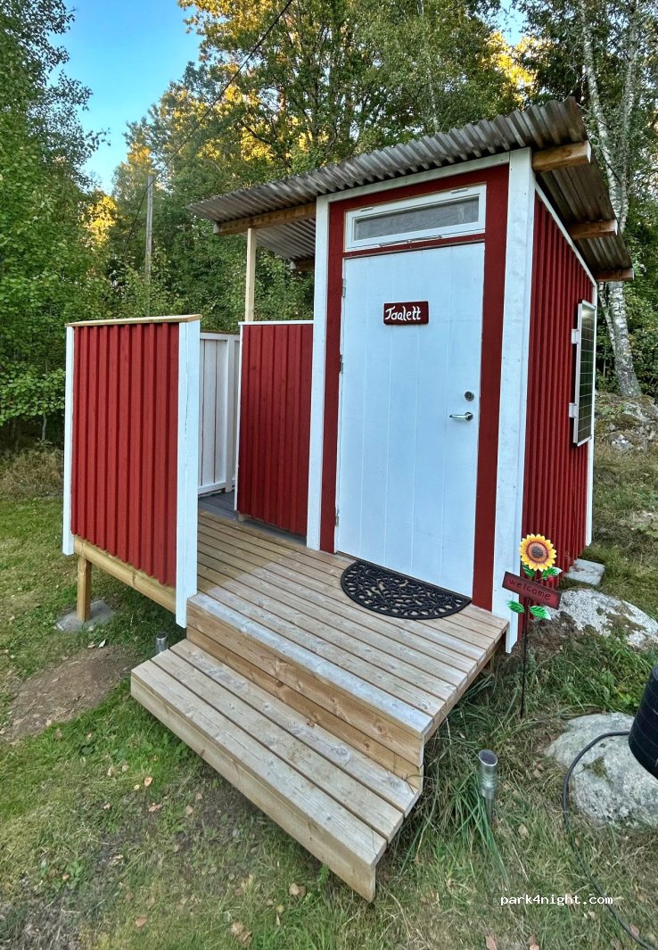 Naturstellplatz Boningamålen — foto 3