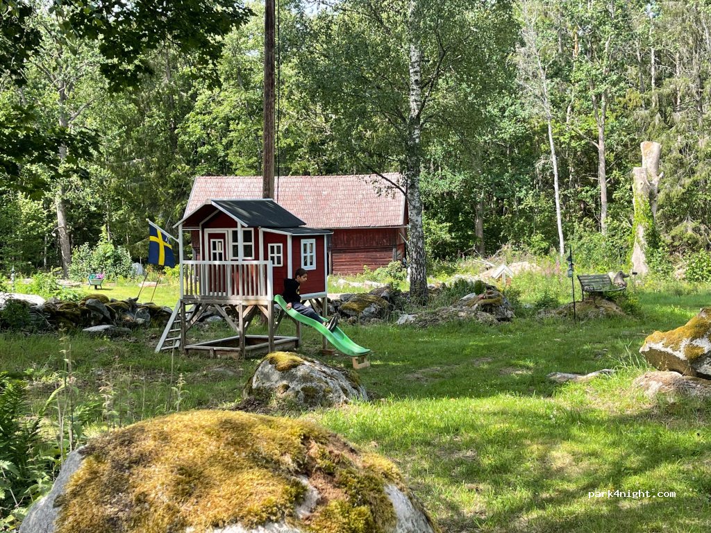 Naturstellplatz Boningamålen — foto 5